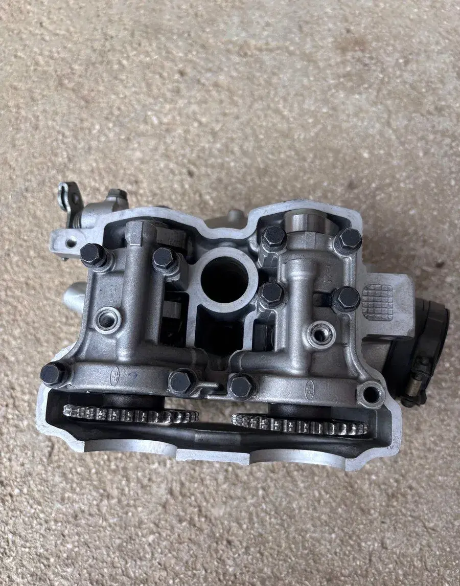 Yamaha yzf 426