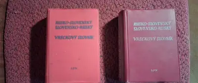 Rusko-slovenský slovník
