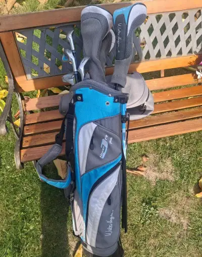 Golfovy set juniorsky.zensky