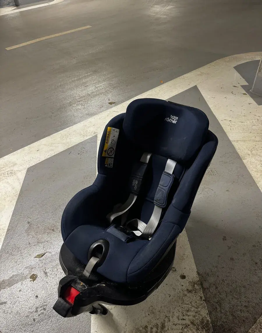 Otočná sedačka 0-18kg Romer