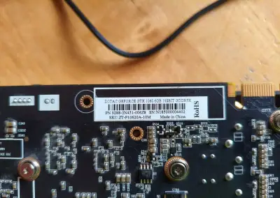 ZOTAC GeForce GTX 1060 6GB Mini