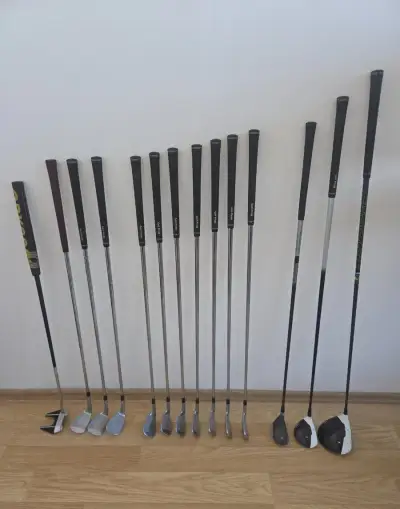 Golfový set