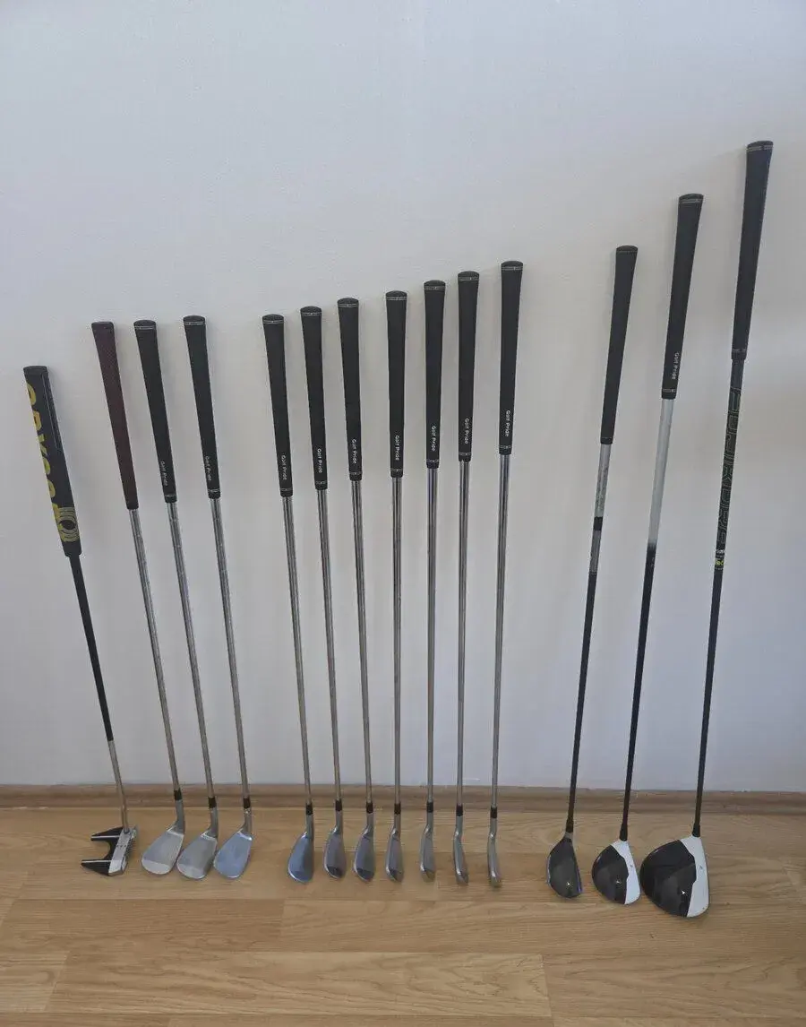 Golfový set