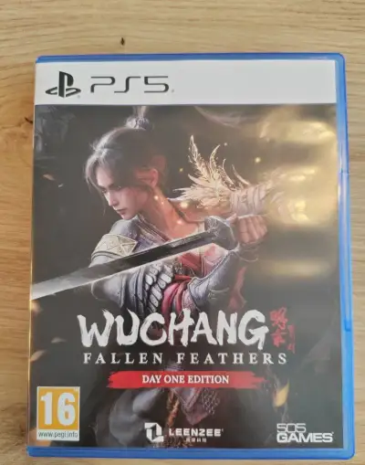 Wuchang Fallen Feathers PS5