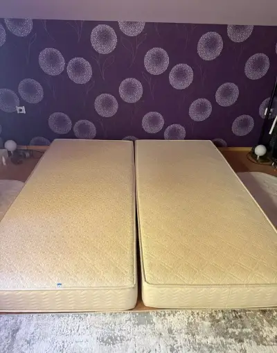 Dva matrace Matratex