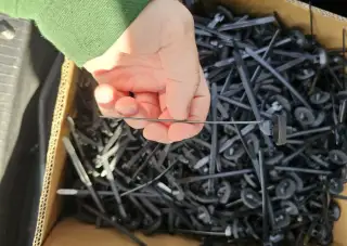 Sťahovacie pásky s klipom VAG