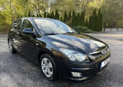 Hyundai I30 – 2009, 134 000 km