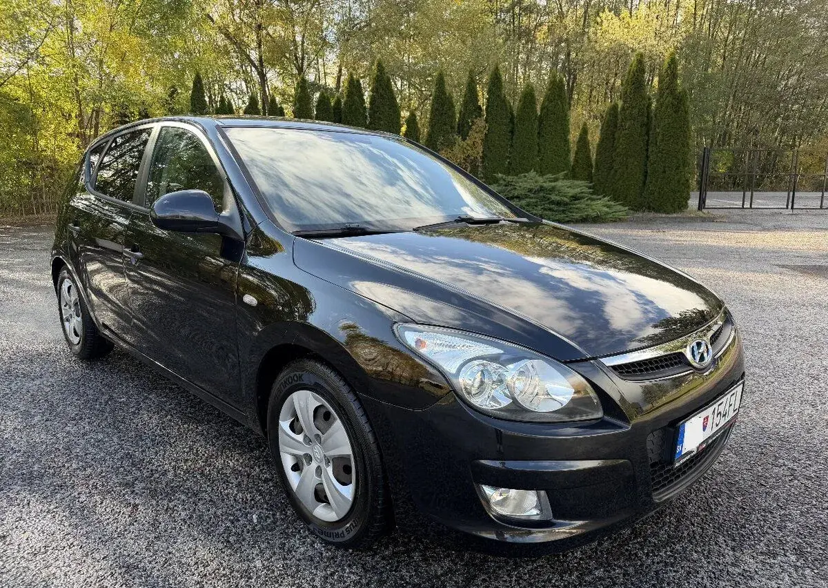 Hyundai I30 – 2009, 134 000 km