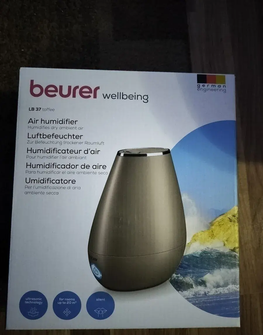 Zvlhčovač vzduchu Beurer LB37TF