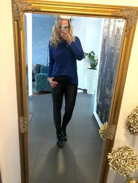 Rolákový sveter Calvin Klein v. L