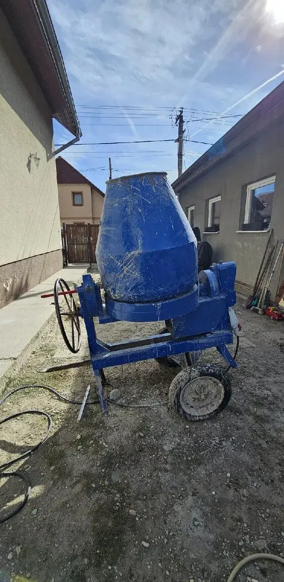 Miešačka na betón