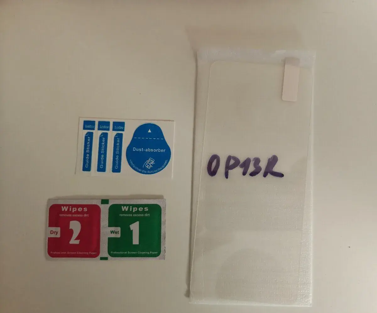 Tvrdené sklo na Oneplus 13R