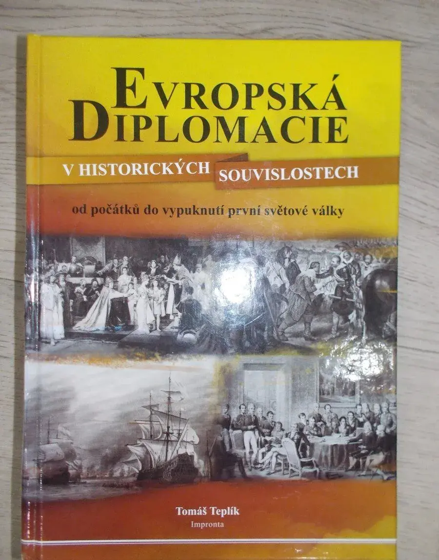 Knihy o histórii