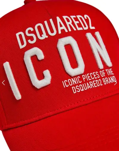 DSQUARED2🍁 ICON , šiltovka, nová, originál,č.9