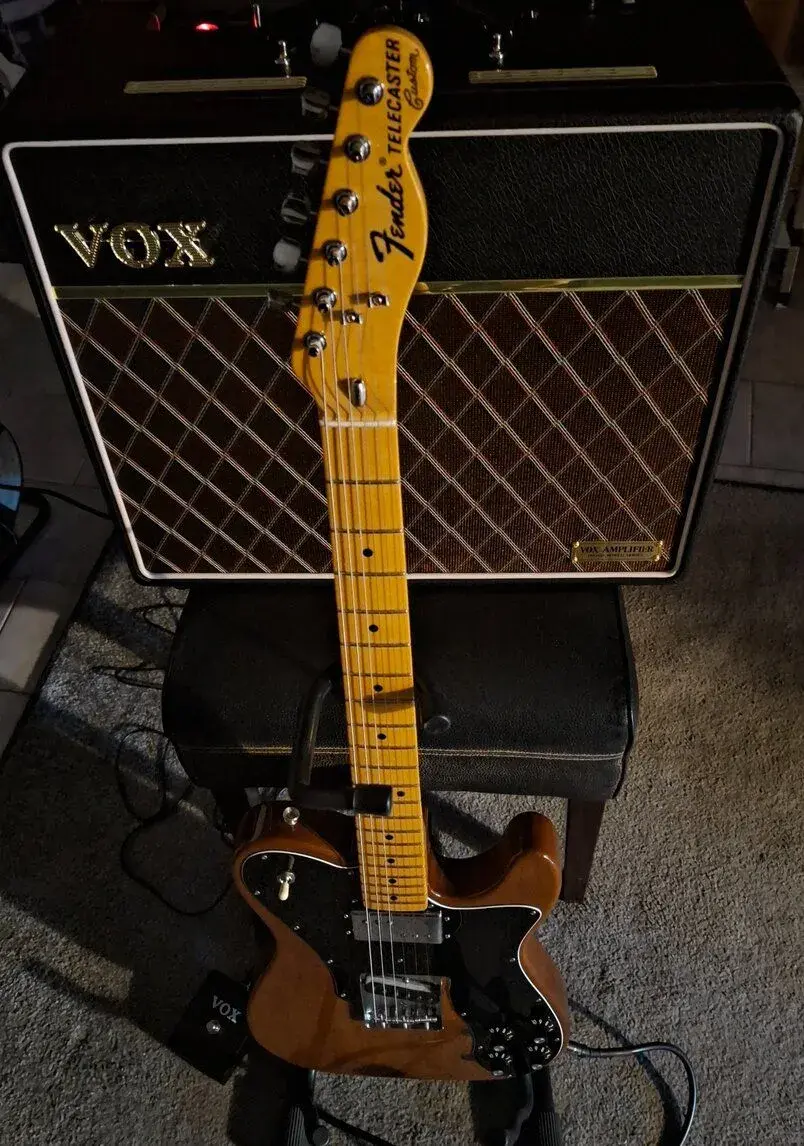 Fender American Original 70s Telecaster Custom