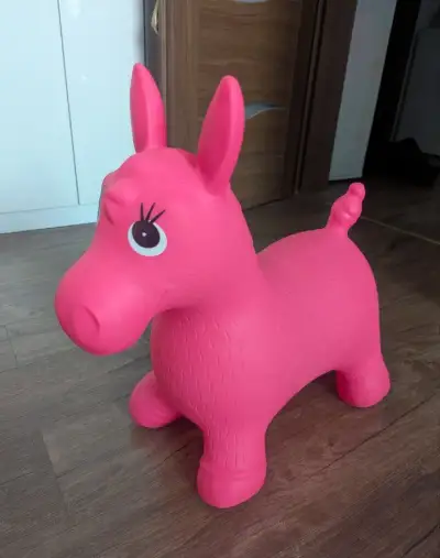 Skákací somárik/ hopsadlo