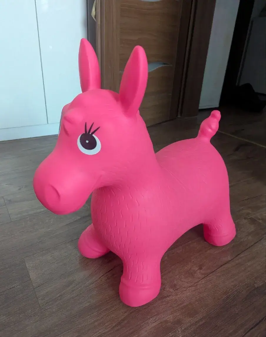 Skákací somárik/ hopsadlo