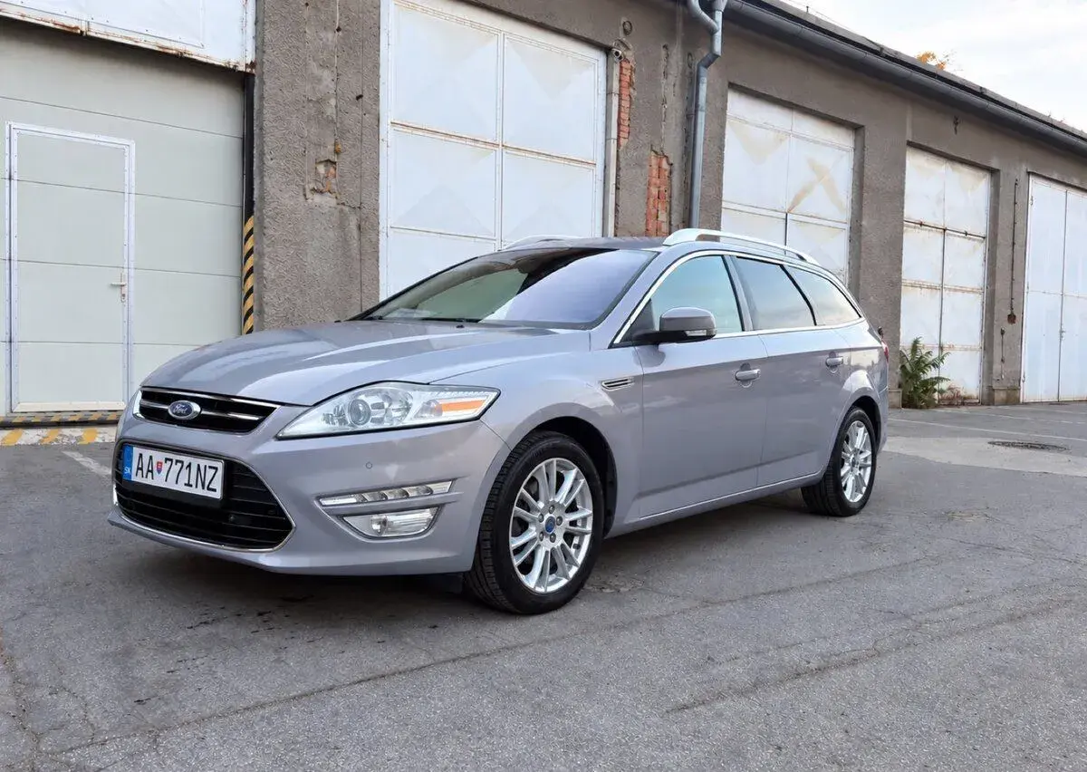 Ford Mondeo – 256 200 km