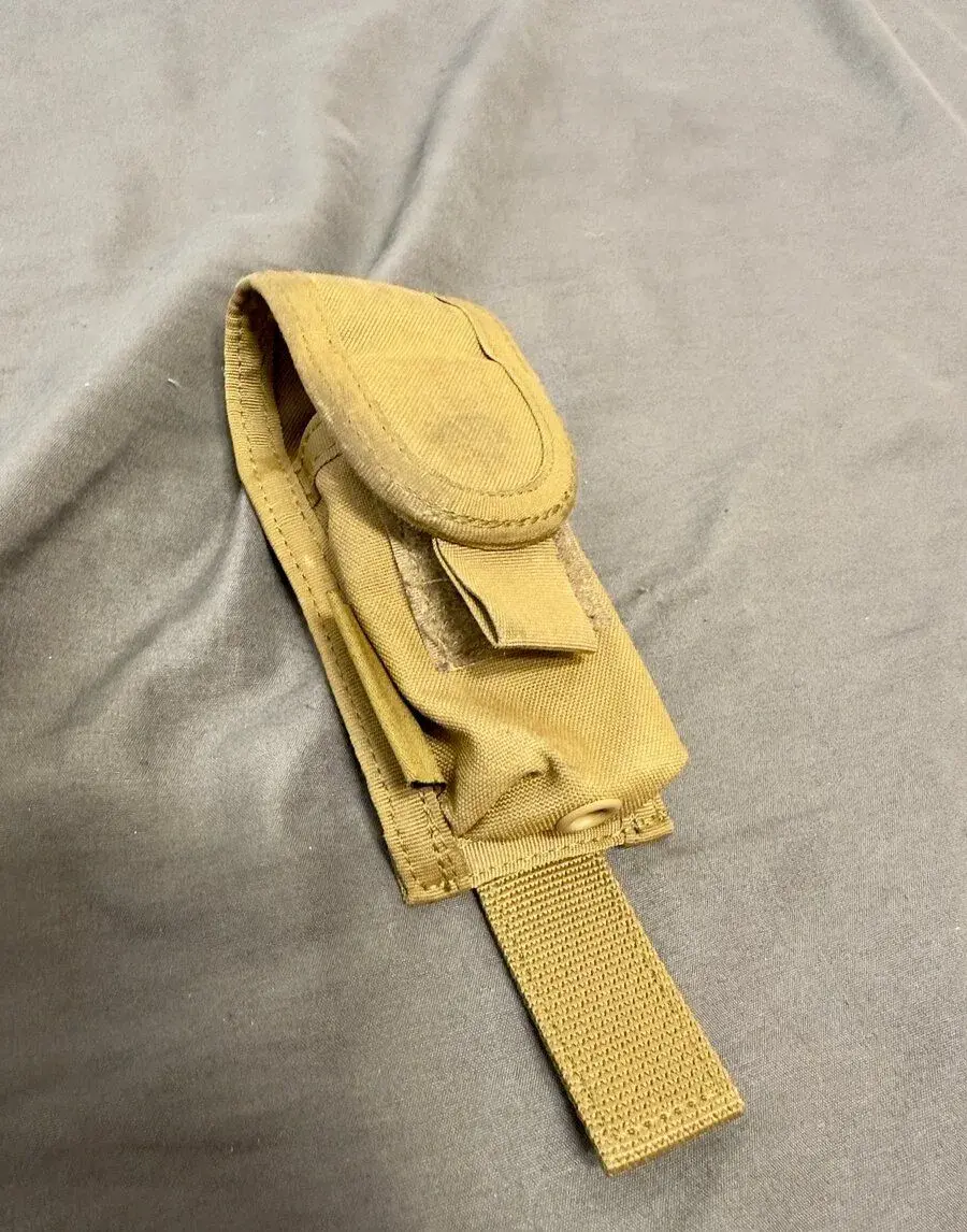 Warrior assault systems small pouch 2