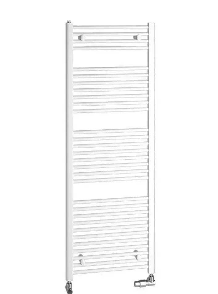 Kúpeľňový radiátor Kermi B20S – 450 × 1800 mm, biely