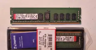 Nové RAM kingston ktd-pe432/16g