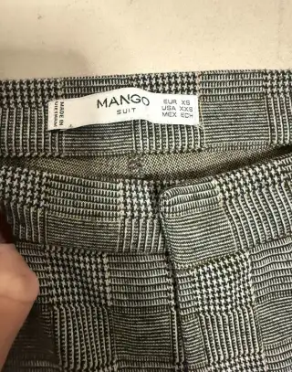Nohavice Mango vel. XS