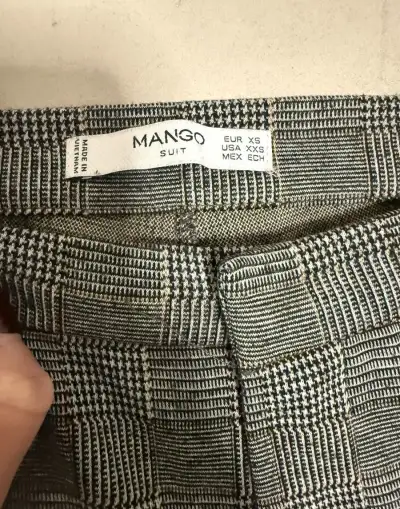 Nohavice Mango vel. XS
