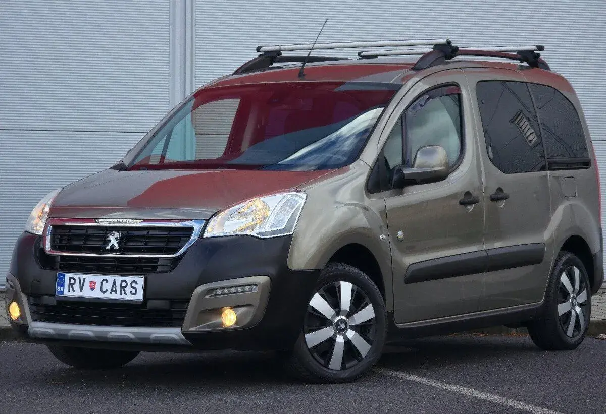 Peugeot Partner