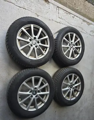 Škoda 5x112 – 2023