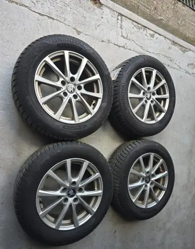 Škoda 5x112 – 2023