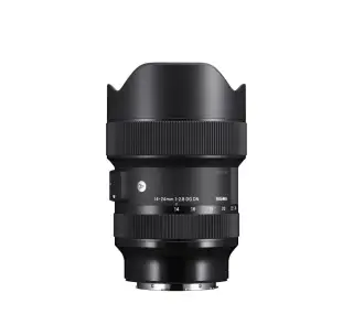 Sigma 14-24 mm f/2,8 DG DN Art - Sony E