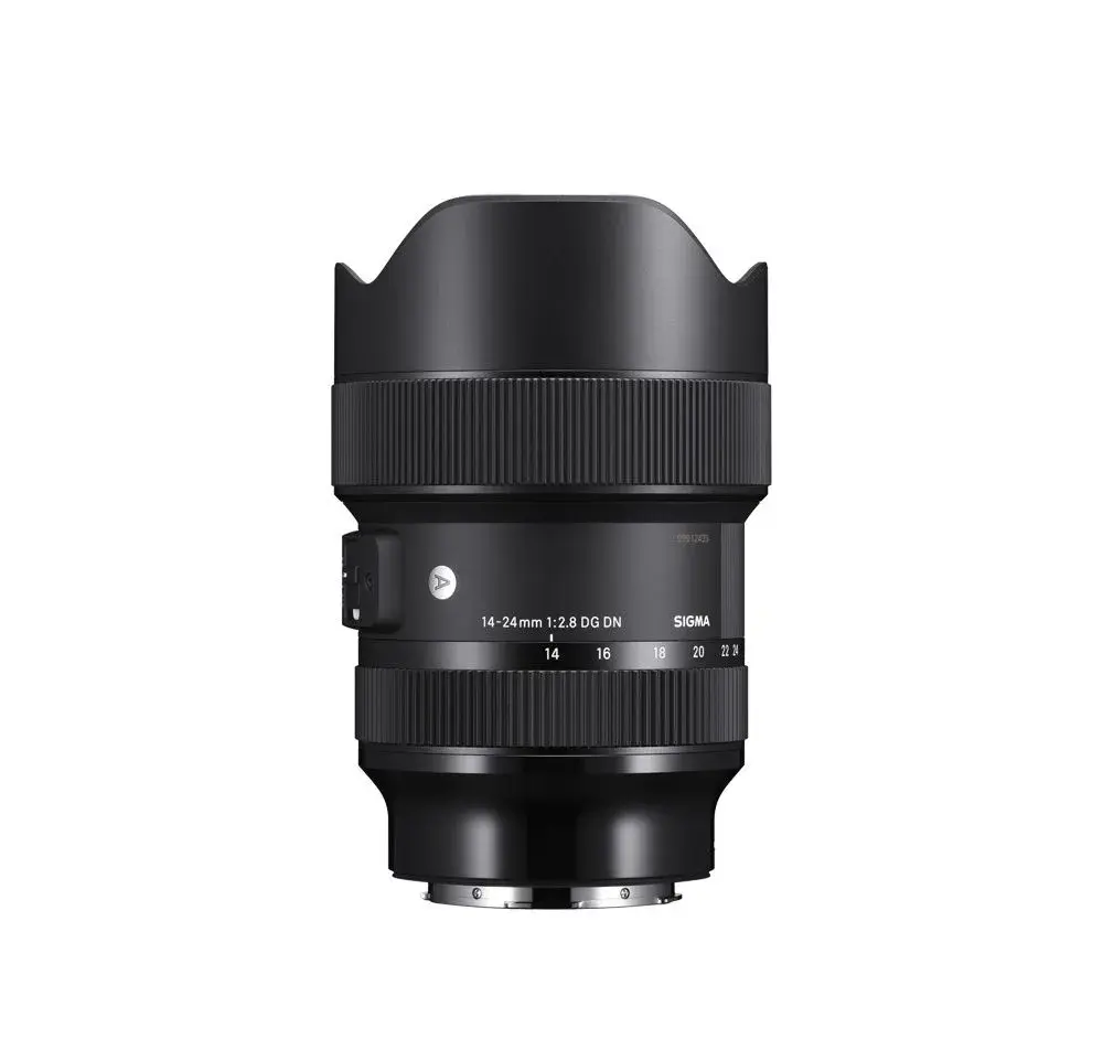 Sigma 14-24 mm f/2,8 DG DN Art - Sony E