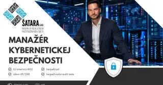Manažér Kybernetickej bezpečnosti
