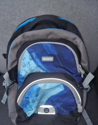 Bagmaster školská taška/batoh/aktovka