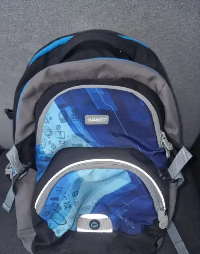 Bagmaster školská taška/batoh/aktovka