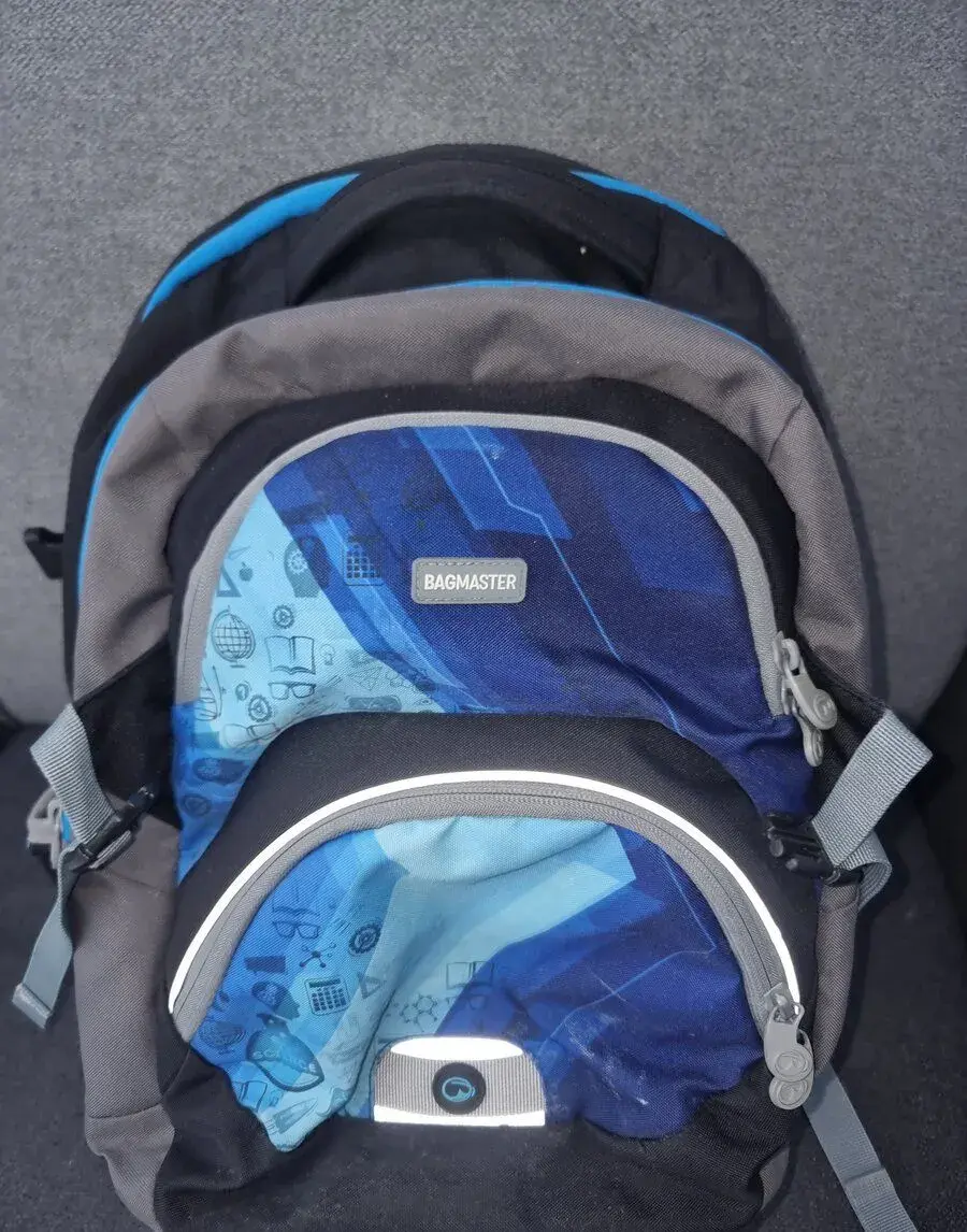 Bagmaster školská taška/batoh/aktovka
