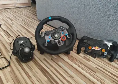 Logitech g29