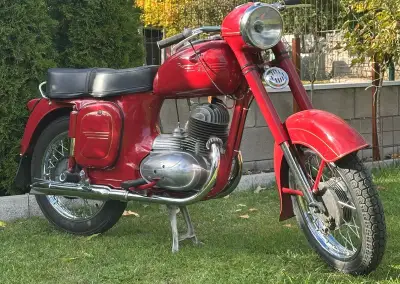 Jawa 175/356 1958