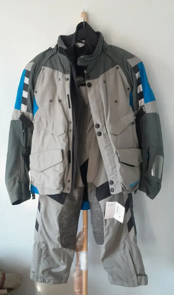 Motocyklovy komplet BMW Rallye