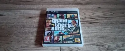 Gta 5 na ps3