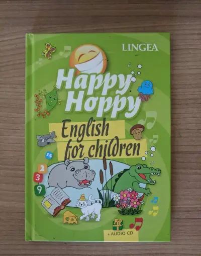 Happy Happy, english fór children