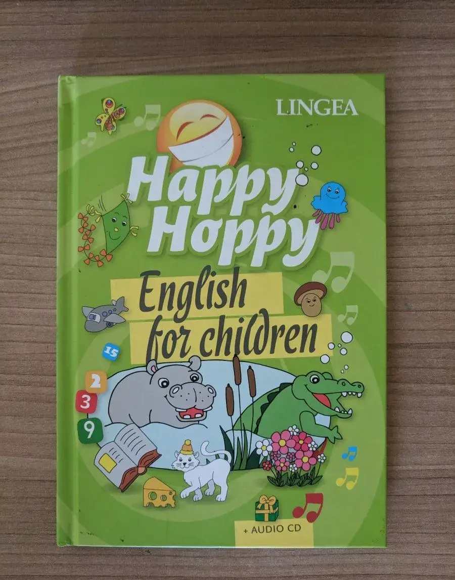 Happy Happy, english fór children