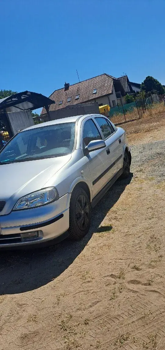 Opel Astra – 2000, 335 000 km