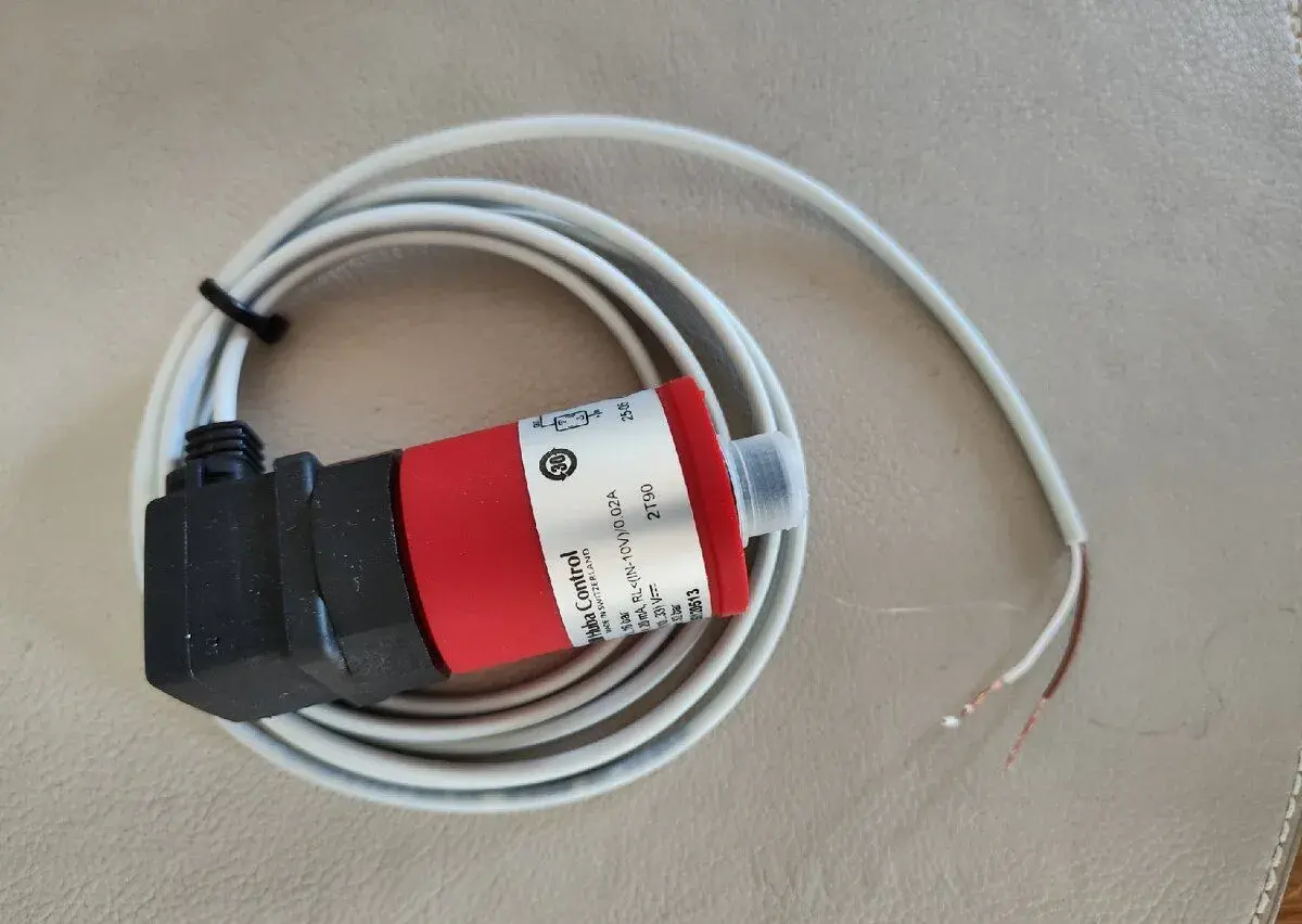 Snímač tlaku ARCHIMEDE HP16 DIN M12