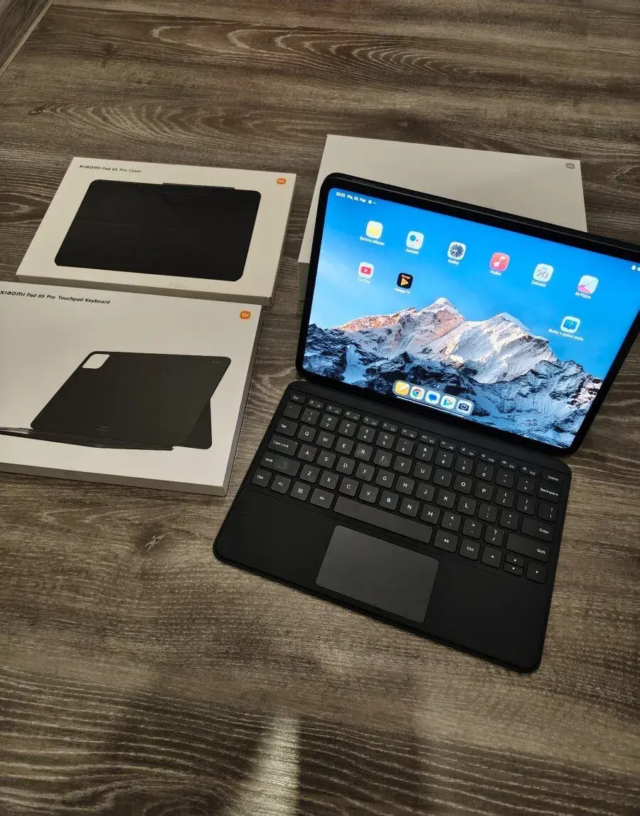 Xiaomi Pad 6S Pro