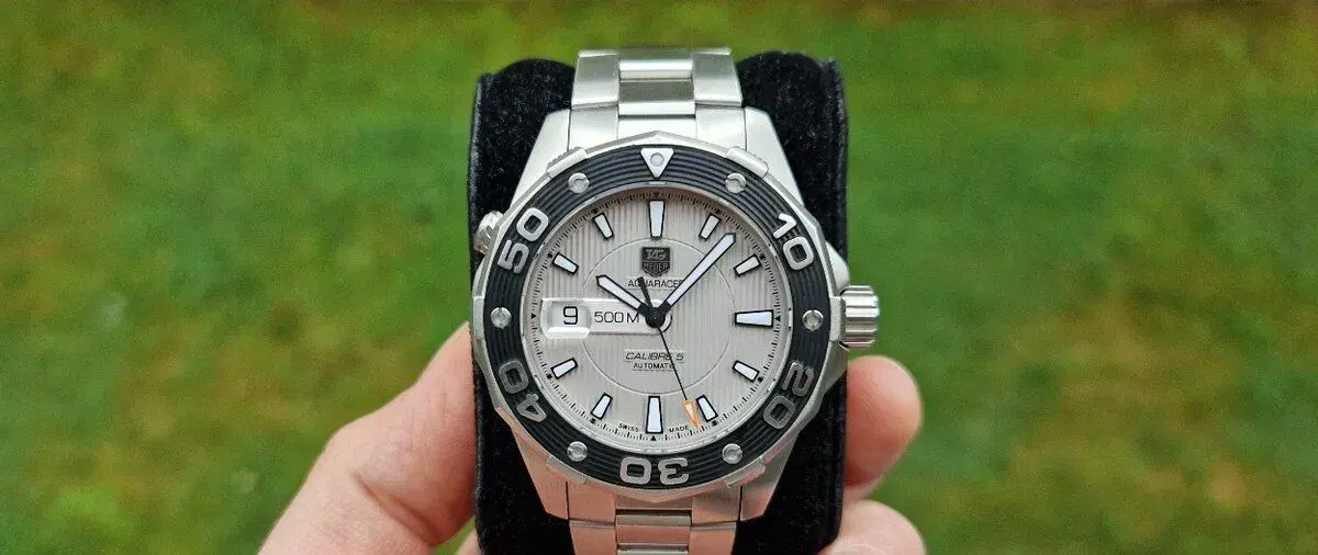TAG HEUER AQUARACER 500M