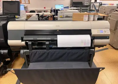 Ploter Canon IPF 820