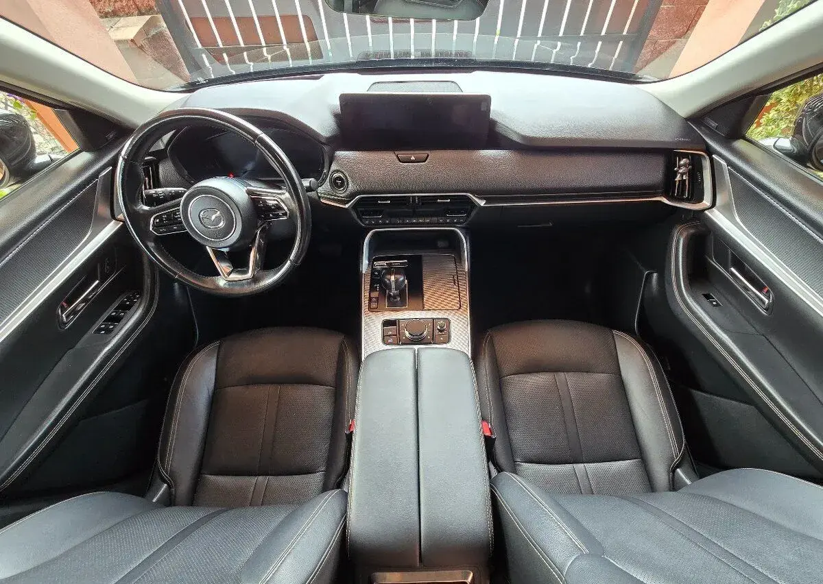 Mazda CX60 – 2022, 62 500 km
