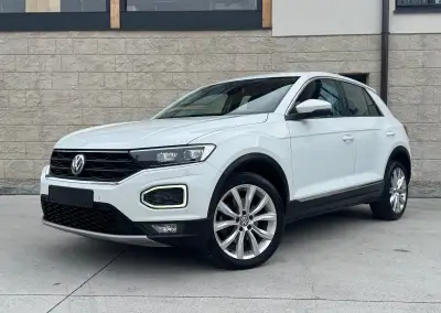 Volkswagen T-Roc – 2019, 111 000 km