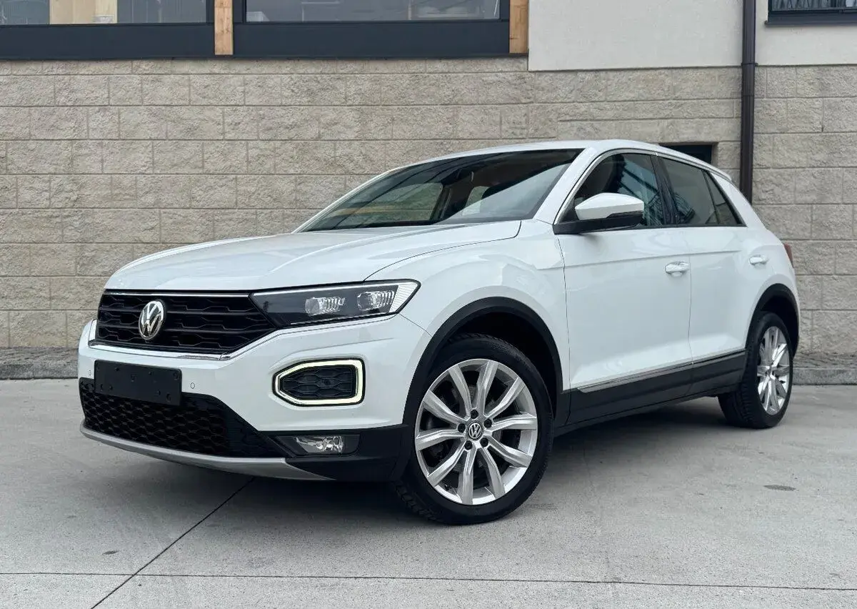 Volkswagen T-Roc – 2019, 111 000 km